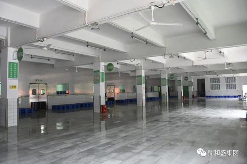 喜訊 鼎禾盛食品供應鏈智慧產業園開業啦 鼎和盛集團董事長何加銳出席