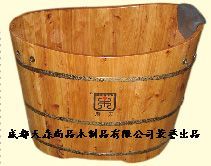 天森木桶 匠心打造蛋形香柏木浴桶，盡享舒適沐浴時(shí)光